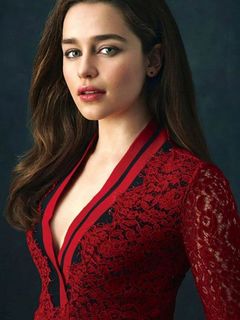 Emilia Clarke